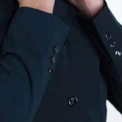 Horze Women's Yvonne Show Jacket - Dark Navy -Ovation Sale Shop 386795 800 800