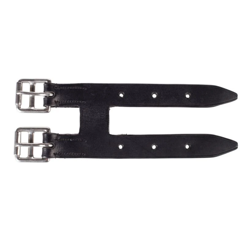 Horze Girth Extender - Black 1 Horze Girth Extender - Black