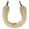 Horze Harleigh Sheepskin Girth Tube - Off White -Ovation Sale Shop 387540 800 800