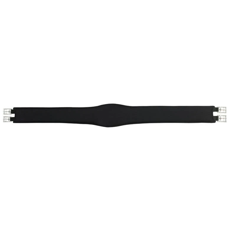 Horze Smooth Style All Around Girth - Black 1 Horze Smooth Style All Around Girth - Black