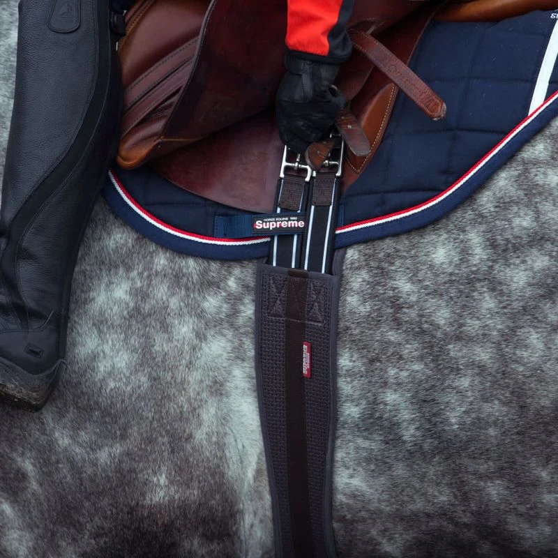 Horze Dallas All Purpose Girth - Black 2 Horze Dallas All Purpose Girth - Black - Image 2