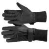 Horze Polyurethane Fleece Lined Riding Gloves - Black 2 Horze Polyurethane Fleece Lined Riding Gloves - Black -Ovation Sale Shop 388259 800 800