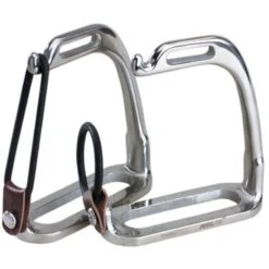 Korsteel Stainless Steel Safety Stirrup Irons