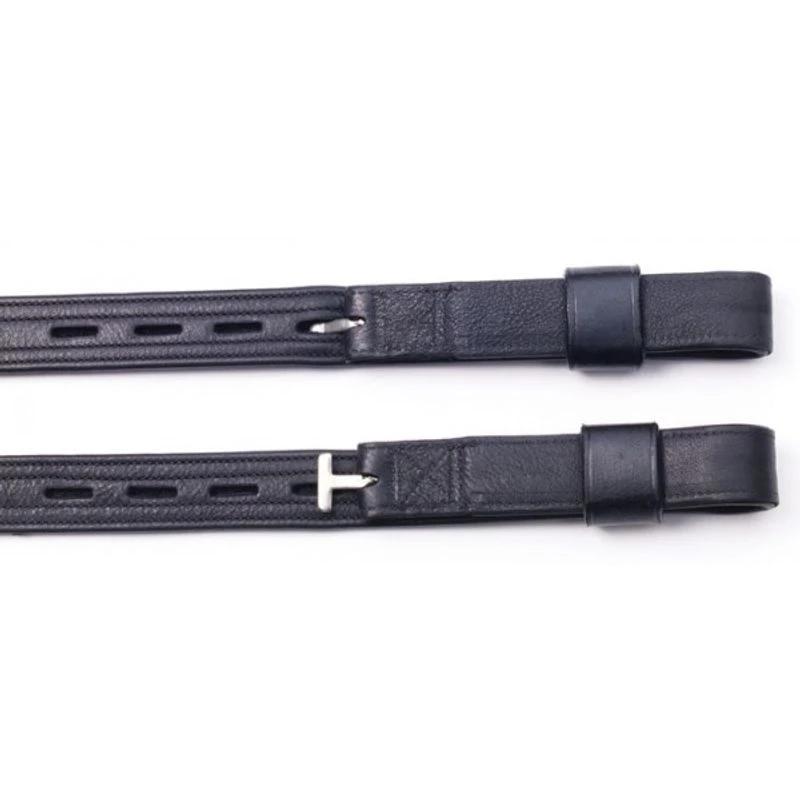 Ovation Web-A Style Leathers - Black 1 Ovation Web-A Style Leathers - Black