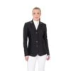 Ovation Women's Elegance Hybrid Euro Show Coat - Black 9 Ovation Women's Elegance Hybrid Euro Show Coat - Black -Ovation Sale Shop 393849 800 800
