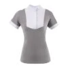 Ovation Women's Elegance Short Sleeve Show Shirt - Grey -Ovation Sale Shop 393882 800 800