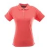 Ovation Women's Perry Polo - Summer Peach -Ovation Sale Shop 395144 800 800