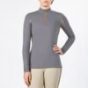 Irideon Women's CoolDown IceFil Long Sleeve Jersey - Dove Grey 3 Irideon Women's CoolDown IceFil Long Sleeve Jersey - Dove Grey -Ovation Sale Shop 395311 800 800
