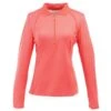 Ovation Women's Thesie Long Sleeve Tech Shirt - Summer Peach -Ovation Sale Shop 395367 800 800
