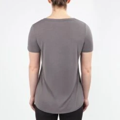 Irideon Women's Sequin Horse Swing Tee - Dove Grey -Ovation Sale Shop 395510 800 800