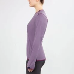 Irideon Women's Air-Tech Baselayer Crew - Opal/Ice Berry 6 Irideon Women's Air-Tech Baselayer Crew - Opal/Ice Berry -Ovation Sale Shop 396101 800 800