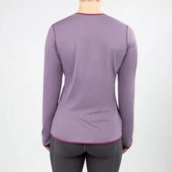 Irideon Women's Air-Tech Baselayer Crew - Opal/Ice Berry 7 Irideon Women's Air-Tech Baselayer Crew - Opal/Ice Berry -Ovation Sale Shop 396102 800 800