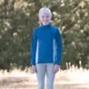 Irideon Kids' Himalayer Half Zip - Mineral Blue/Stellar Blue 8 Irideon Kids' Himalayer Half Zip - Mineral Blue/Stellar Blue -Ovation Sale Shop 396205 800 800
