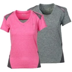 Ovation Women's Encke Sports Top - Pink 5 Ovation Women's Encke Sports Top - Pink -Ovation Sale Shop 396591 800 800