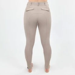 Irideon Kids' Camber Knee Patch Breeches - Classic Tan -Ovation Sale Shop 400559 800 800