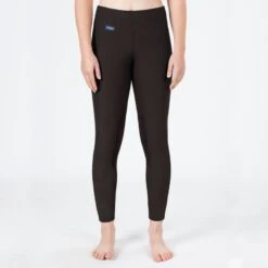 Irideon Kids' Power Stretch Knee Patch Tights - Espresso -Ovation Sale Shop 401155 800 800