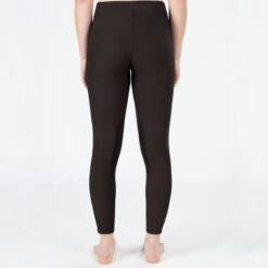 Irideon Kids' Power Stretch Knee Patch Tights - Espresso -Ovation Sale Shop 401156 800 800