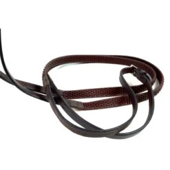 Nunn Finer Fairhill Figure 8 Event Bridle - Havana/Zinc -Ovation Sale Shop 401475 800 800