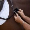 Nunn Finer Replacement Breastplate Neoprene - Black -Ovation Sale Shop 401515 800 800