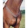 Nunn Finer All Purpose Breastplate - Havana/Zinc 2 Nunn Finer All Purpose Breastplate - Havana/Zinc -Ovation Sale Shop 402692 800 800