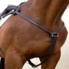 Nunn Finer 5-Way Hunting Breastplate - Havana/Brass 3 Nunn Finer 5-Way Hunting Breastplate - Havana/Brass -Ovation Sale Shop 402760 800 800