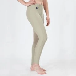 Irideon Women's Cadence Classic Knee Patch Breeches - Classic Tan -Ovation Sale Shop 403346 800 800