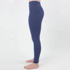 Irideon Kids' Himalayer Capriole Knee Patch Tights - Ultra Violet -Ovation Sale Shop 404585 800 800