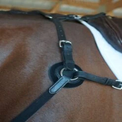 Nunn Finer 5-Way Hunting Breastplate With Elastic - Black/Zinc -Ovation Sale Shop 405021 800 800