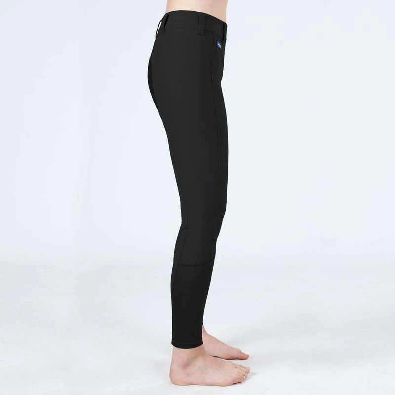 Irideon Women's Cadence Full Seat Tights - Black 3 Irideon Women's Cadence Full Seat Tights - Black - Image 3