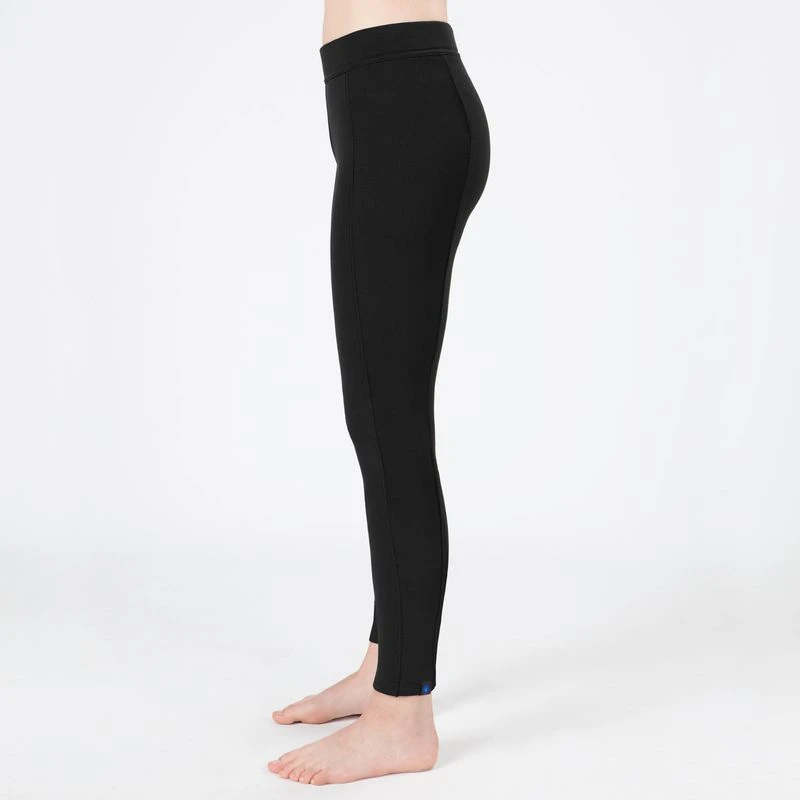 Irideon Women's Wind Pro Tights - Black 2 Irideon Women's Wind Pro Tights - Black - Image 2