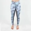 Irideon Women's Horsehead Camo Full Seat Tights - Energy Blue -Ovation Sale Shop 408466 800 800