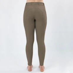 Irideon Women's Issential Capriole Knee Patch Tights - Brindle 7 Irideon Women's Issential Capriole Knee Patch Tights - Brindle -Ovation Sale Shop 408512 800 800