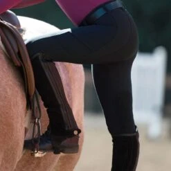 Irideon Women's Issential Cargo Knee Patch Tights - Black -Ovation Sale Shop 409219 800 800