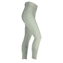 Shires Aubrion Women's Lexington Full Seat Breeches - Beige