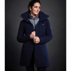 Weatherbeeta Women's Kyla Waterproof Jacket - Navy -Ovation Sale Shop 412382 800 800