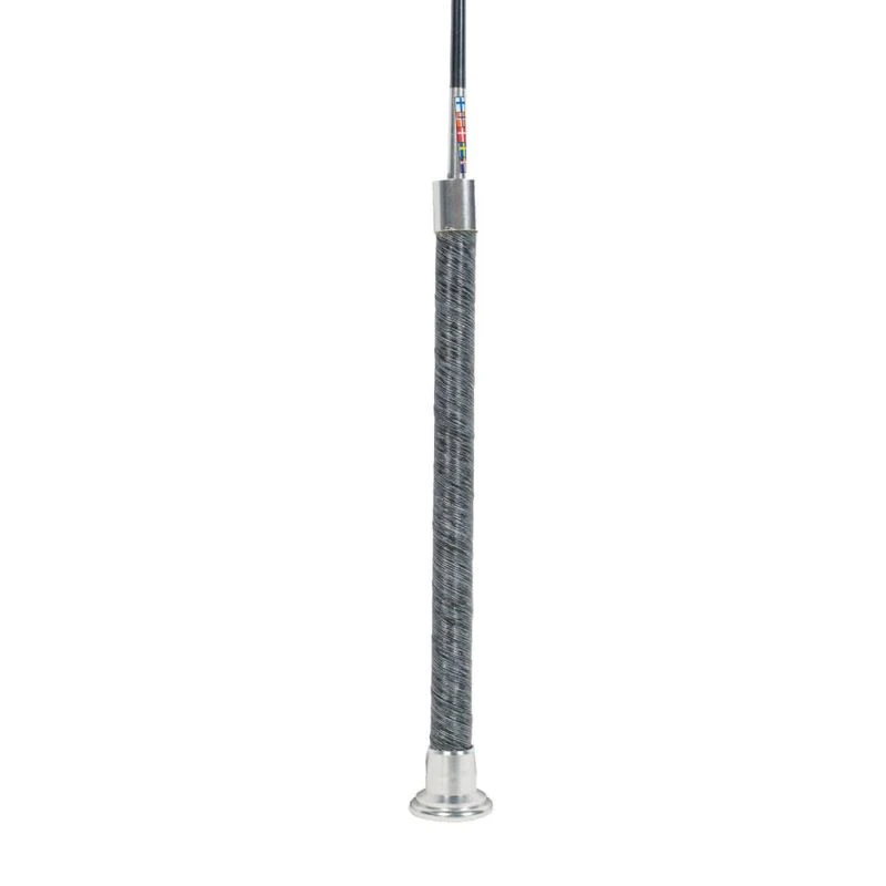 Horze Eton Jumping Bat - Grey 2 Horze Eton Jumping Bat - Grey - Image 2