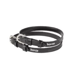 Horze Essex Spur Straps - Black