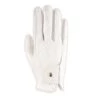 Roeckl Roeck-Grip Lite Riding Gloves - White 9 Roeckl Roeck-Grip Lite Riding Gloves - White -Ovation Sale Shop 421550 800 800