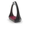 Compositi Reflex 3D Wide Track Stirrups - Burgundy -Ovation Sale Shop 421815 800 800