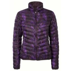 Mountain Horse Women's Thea Jacket - Deep Purple
