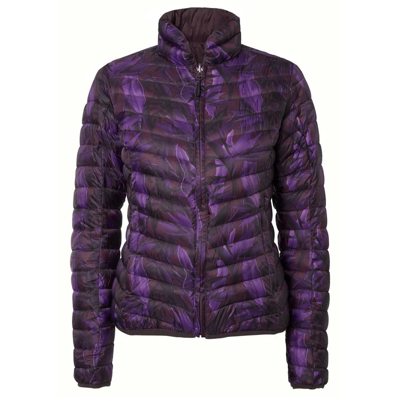 Mountain Horse Women's Thea Jacket - Deep Purple 1 Mountain Horse Women's Thea Jacket - Deep Purple