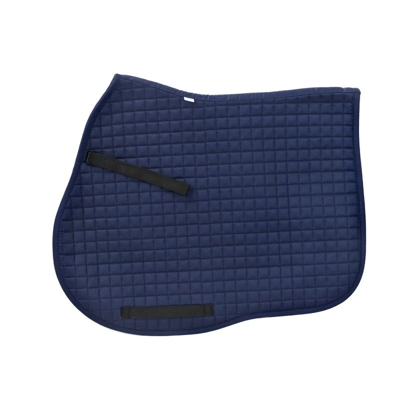 Ovation Coolmax Jumper Pad - Navy/Navy 1 Ovation Coolmax Jumper Pad - Navy/Navy