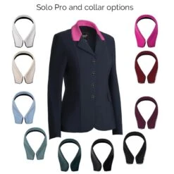 Tredstep Women's Solo Pro Competition Jacket - Navy -Ovation Sale Shop 428406 800 800