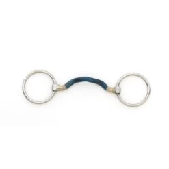 Centaur Medium Port Loose Ring - Blue Steel