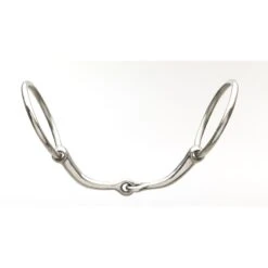 Ovation Curved Joint Loose Ring - Stainless Steel