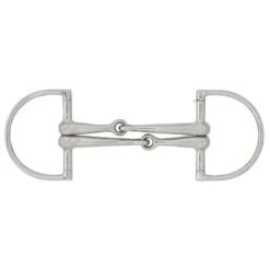 Centaur Offset Double Jointed Hunter Dee - Stainless Steel