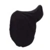 Centaur Dressage Fleece Saddle Cover - Black -Ovation Sale Shop 431662 800 800
