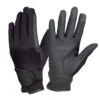 Ovation Women's Pro-Grip Summer Show Gloves - Black -Ovation Sale Shop 431947 800 800