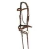 Ovation Cambridge Anatomic Bridle - Brown -Ovation Sale Shop 434116 800 800