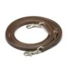Ovation Breastplate Snap Draw Reins - Dark Brown -Ovation Sale Shop 434150 800 800